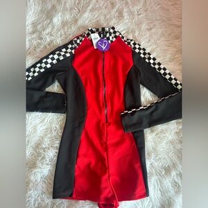 Women’s romper jumpsuit